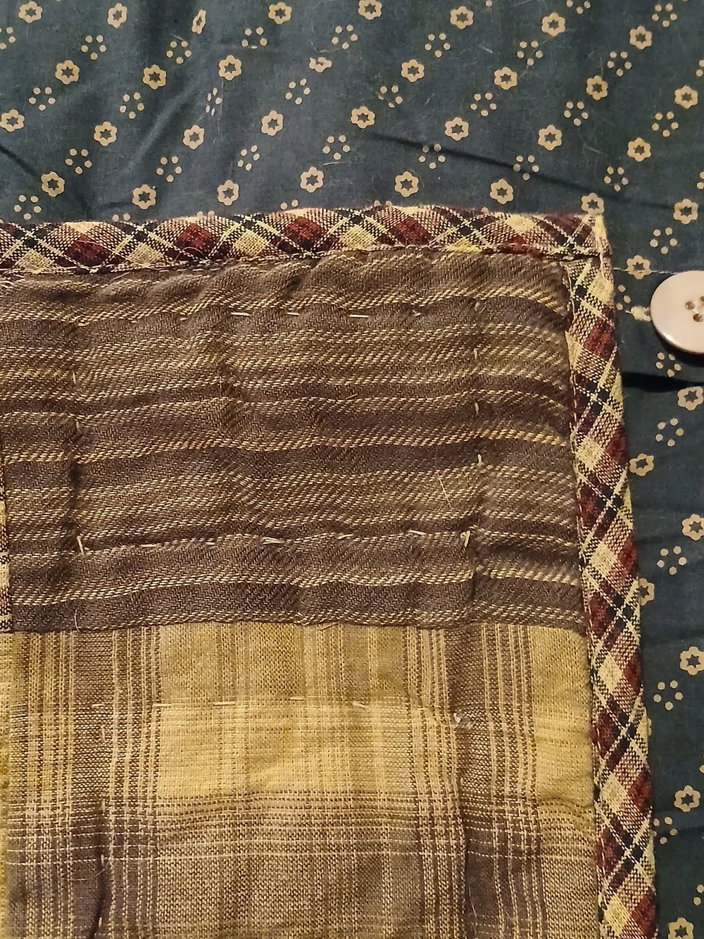 Vhc Brands soft quilted